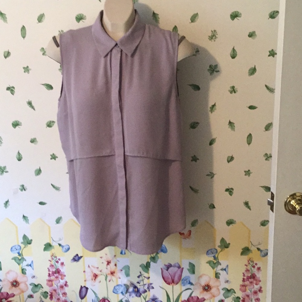 Multilayered dress top by Sandra